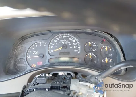 2005 Chevrolet Silverado 1500 Ls z USA, uszkodzony, nr VIN 2GCEC19V451175719